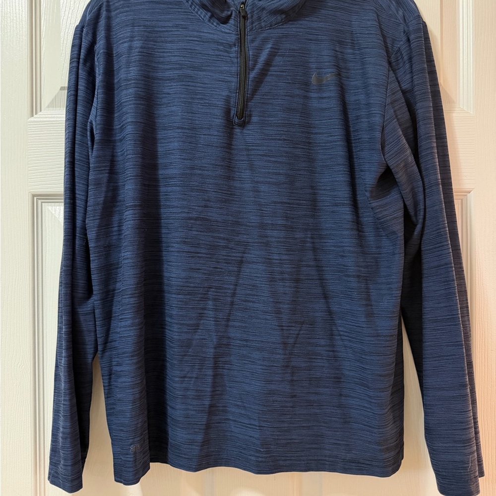 Nike Dri-FIT Quarter Zip